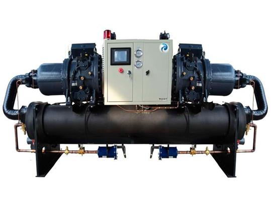 螺桿冷水機(jī)組，水冷式螺桿式冷水機(jī)，風(fēng)冷螺桿式冷水機(jī)組
