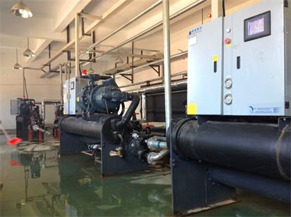 上海螺桿冷水機組，水冷式螺桿式冷水機，風冷螺桿式冷水機組