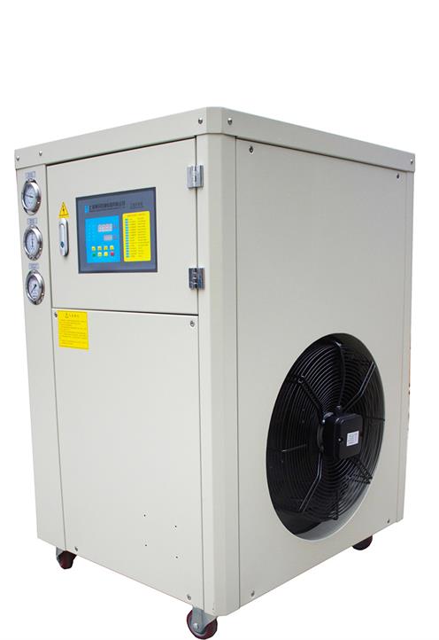油冷機廠家，小型油冷機，油冷卻機