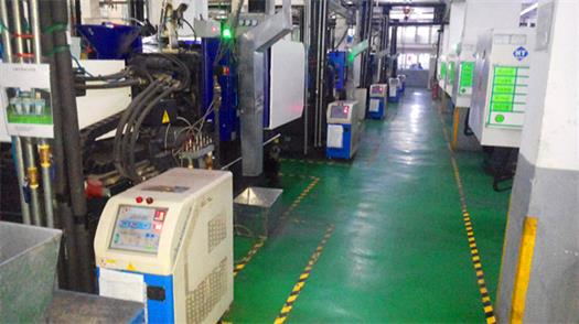 注塑模溫機，模具水溫機，塑料射出專用模具溫度控制機