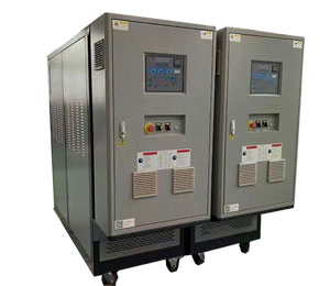 注塑模具溫度控制機，注塑專用模溫機