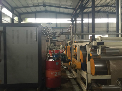 壓延機(jī)輥筒模溫機(jī)，輥筒油加熱器