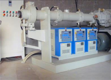 橡塑擠出成型控溫模溫機(jī)，擠出分段控溫模溫機(jī)
