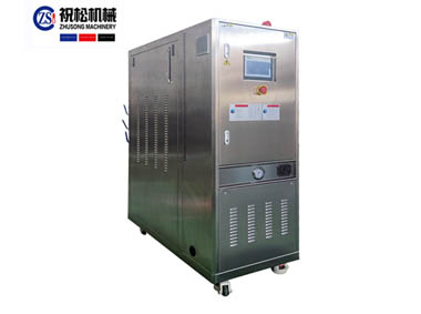 PLC模溫機(jī).PLC控溫模溫機(jī)，適用于階段控溫復(fù)合材料成型