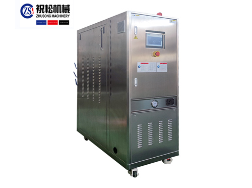 PLC模溫機.PLC控溫模溫機，適用于階段控溫復合材料成型