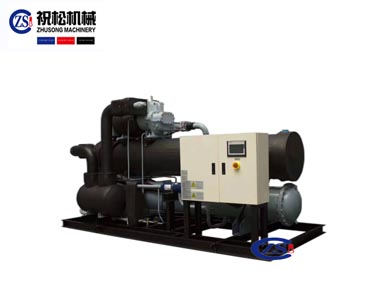 上海螺桿式冷水機(jī)，水冷式冷水機(jī)，ZSL單機(jī)頭系列