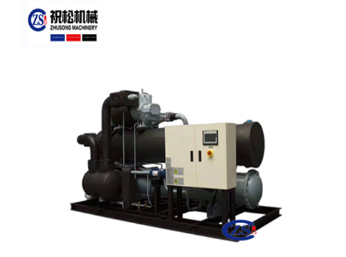 上海螺桿式冷水機，水冷式冷水機，ZSL單機頭系列