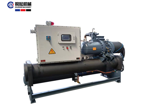 上海螺桿式冷水機(jī)，-25℃低溫冷水機(jī)，ZSL單機(jī)頭系列