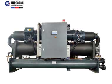 上海螺桿式冷水機(jī)，低溫冷水機(jī)，ZSL雙機(jī)頭系列-25℃
