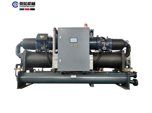上海螺桿式冷水機(jī)，低溫冷水機(jī)，ZSL雙機(jī)頭系列-25℃