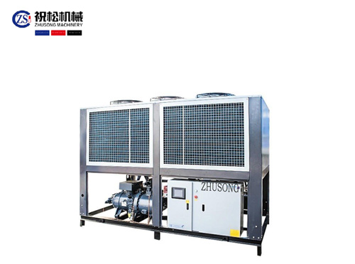 風冷螺桿式冷水機，上海工業(yè)冷水機，低溫冷水機-15℃